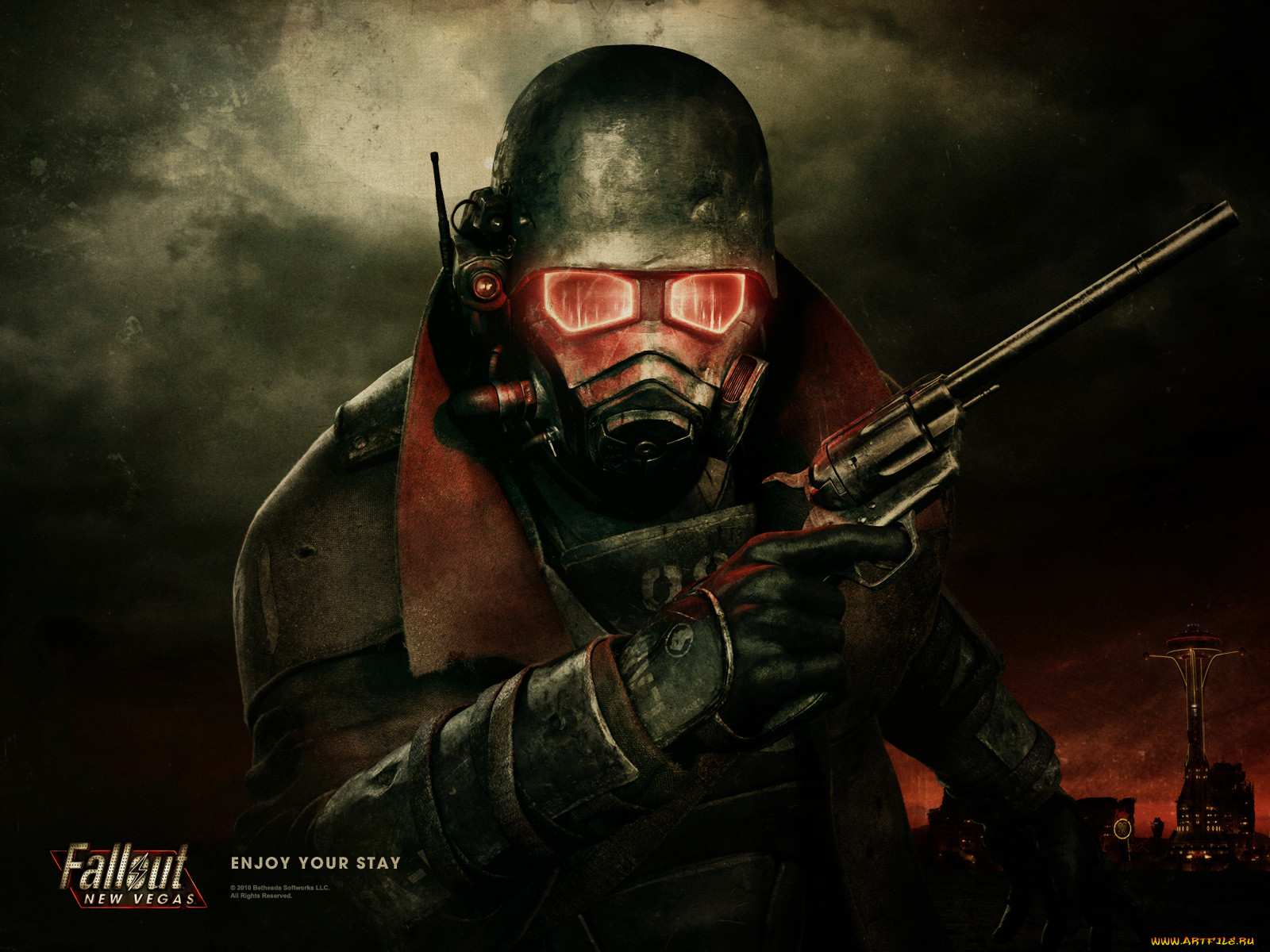 fallout, new, vegas, , 